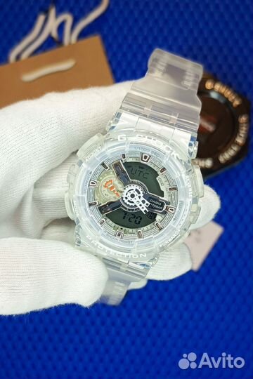 Часы casio g shock