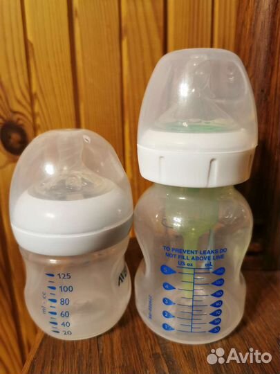 Детские бутылочки