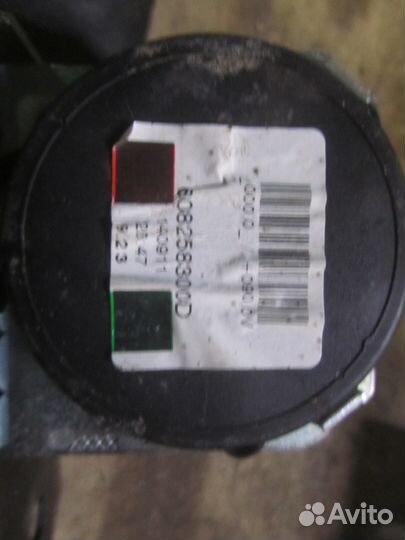 Ремень безопасности для Nissan Almera (G15) 2013)