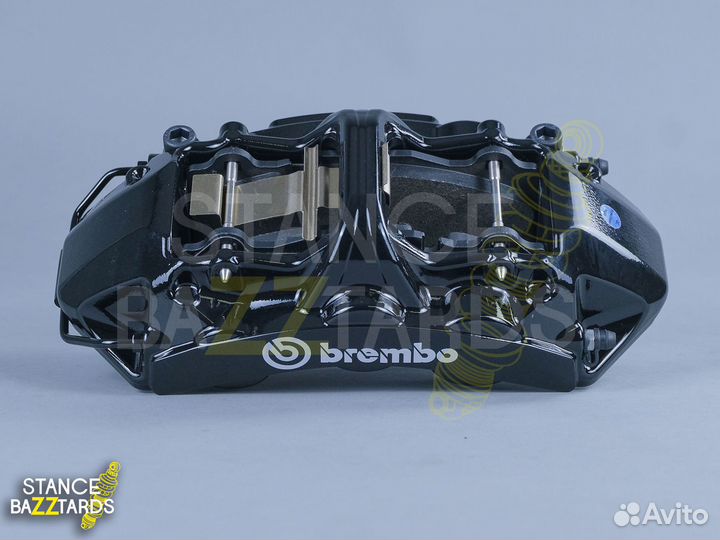 Тормозная тюнинг система Brembo GT6 Mazda RX-7