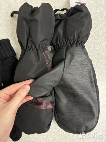 Варежки перчатки мужские Германия новые