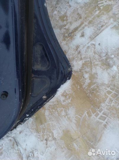 Дверь Ford Focus 2 седан/хетчбек 2008 задн. прав