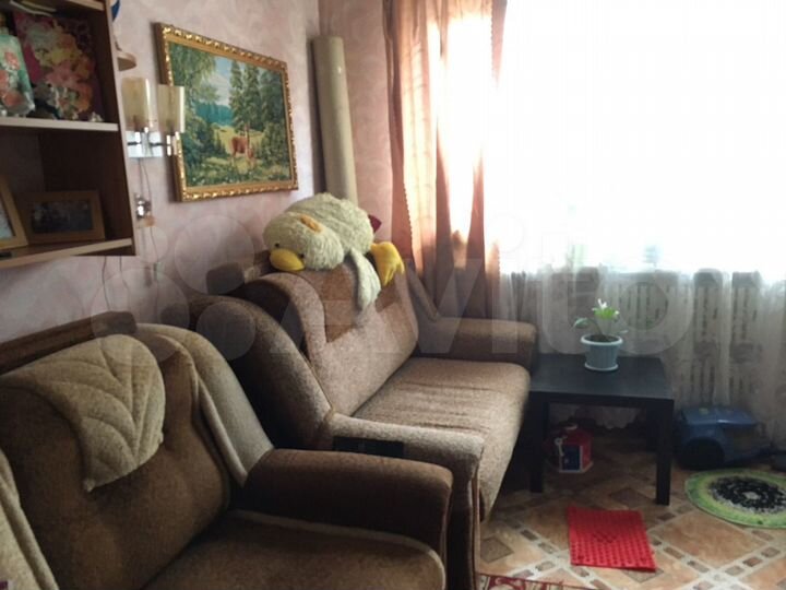 Комната 14 м² в 1-к., 2/5 эт.