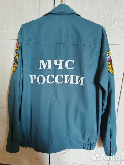 Форма мчс для техникума