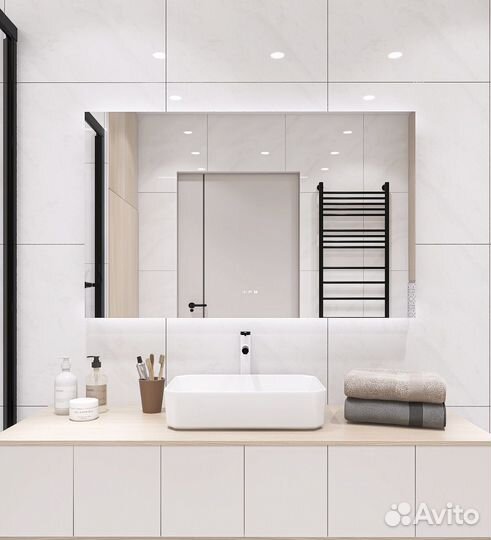 Дизайнер интерьера, 3D-визуализация