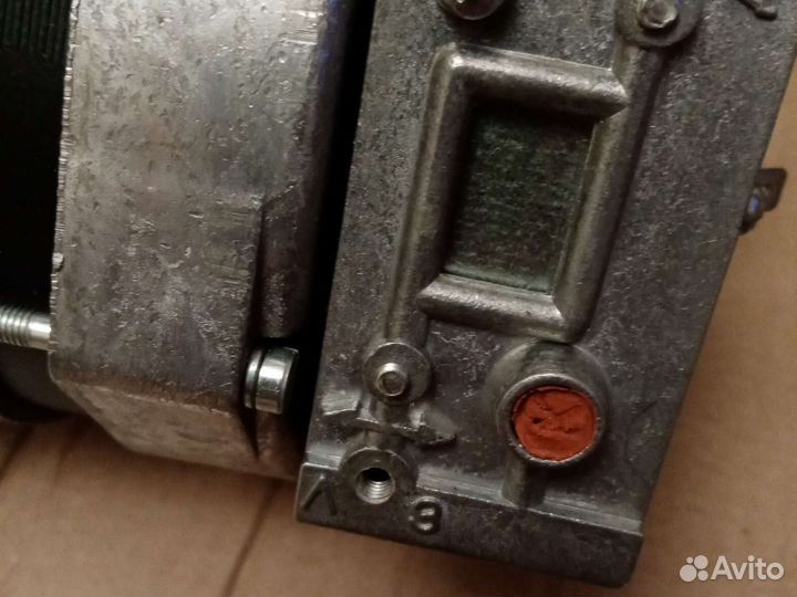 Генератор на Газ-Паз