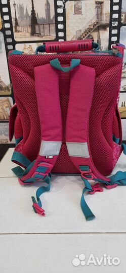 Ортопедический рюкзак ранец