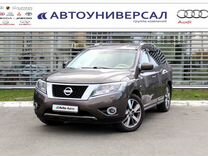 Nissan Pathfinder 3.5 CVT, 2014, 171 037 км, с пробегом, цена 1 850 000 руб.