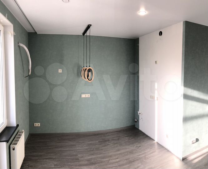 Квартира-студия, 25 м², 3/5 эт.
