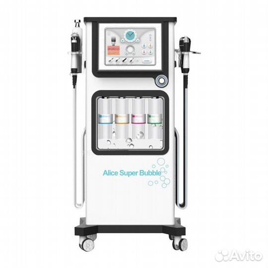 Аппарат Alice Super Bubble 7 в 1