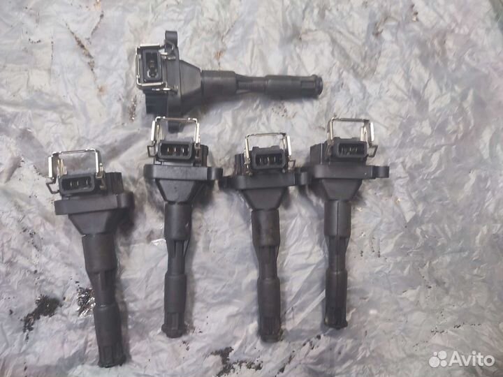 Катушка зажигания Bmw 5 e39