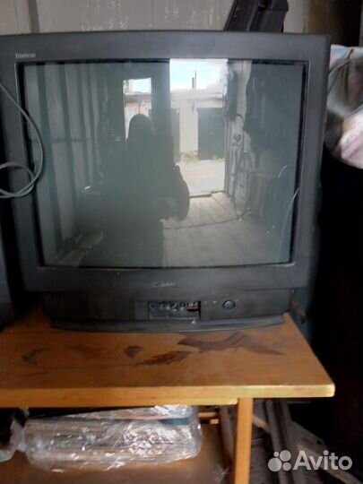 Телевизор jvс, Soni