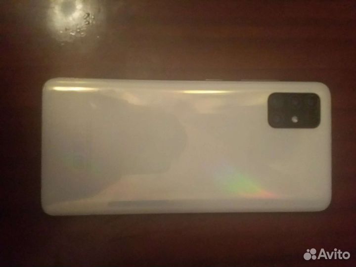 Samsung galaxy а51