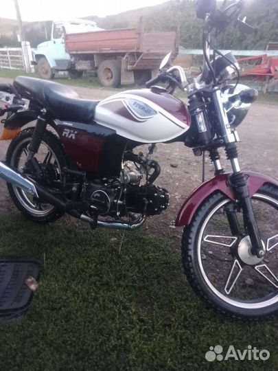 Продам мотоцикл vento