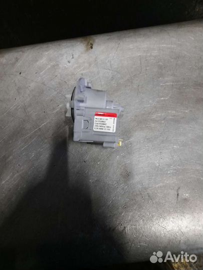 Насос стиральной машины