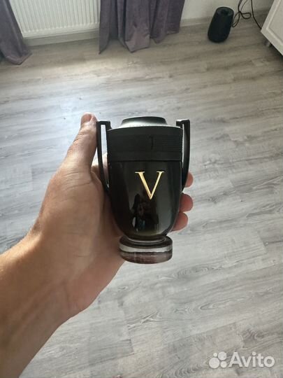Paco rabanne Invictus Victory
