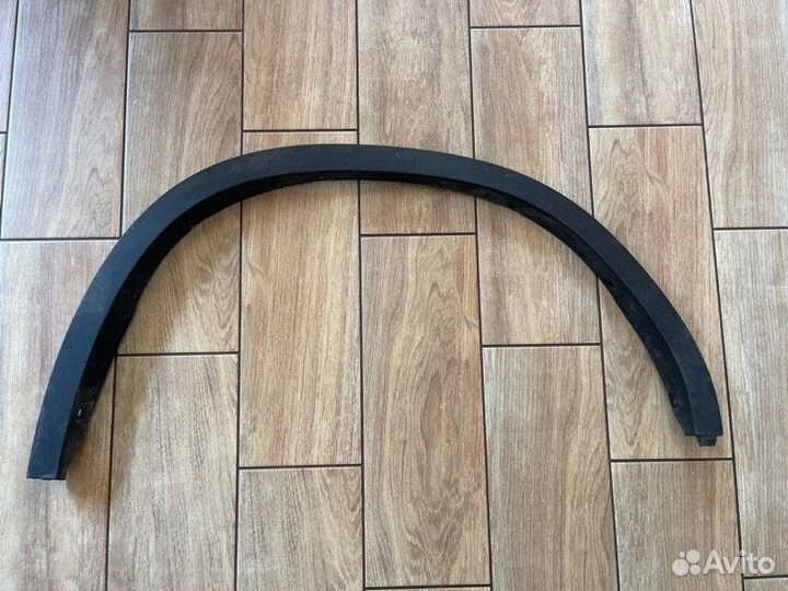 Расширитель крыла задний левый Bmw X3 G01 С 2017