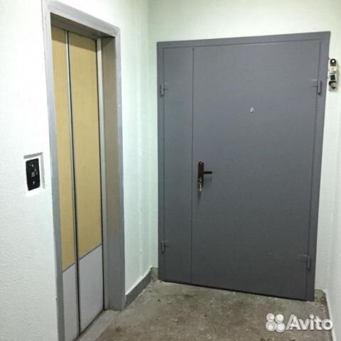 Металлические нестандартные двери