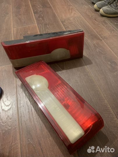 Здании фары ваз 2109