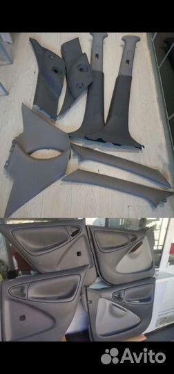 Продам обшивки