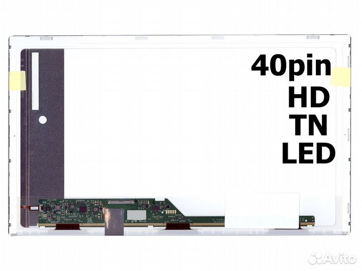 Матрица (экран) для ноутбука Acer Aspire MS2286