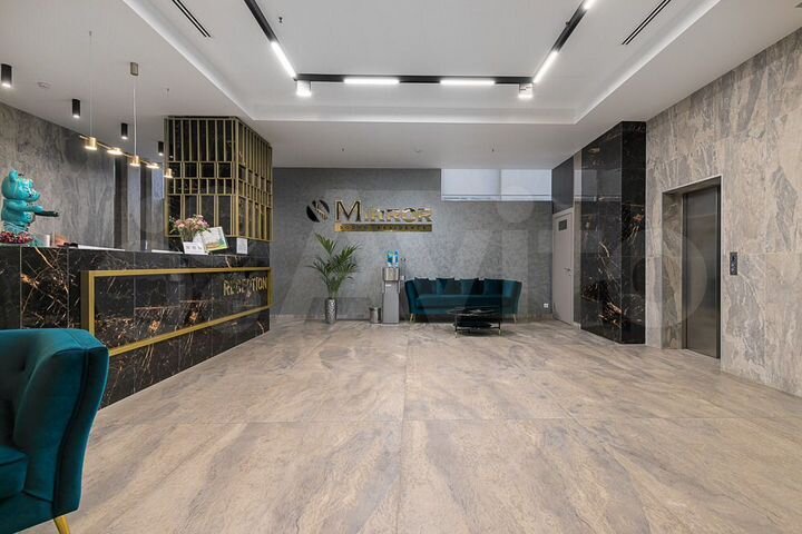 Квартира-студия, 28 м², 3/5 эт.