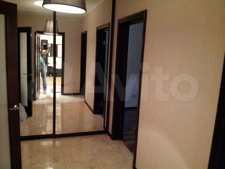 1-к. квартира, 58,6 м², 5/5 эт.