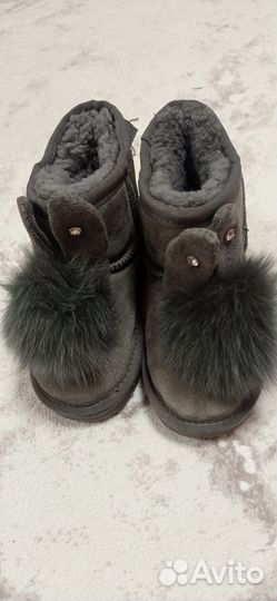Угги детские