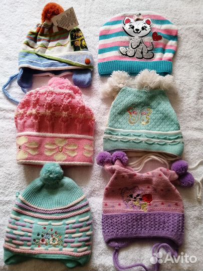Шапка детская