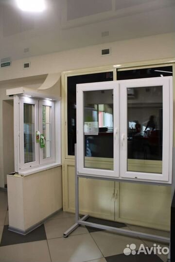 Пластиковые окна и двери