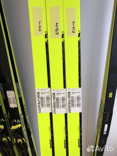 Беговые лыжи Fischer спортцех и renn