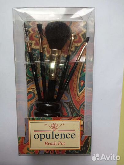 Набор кистей для макияжа Opulence (Корея)