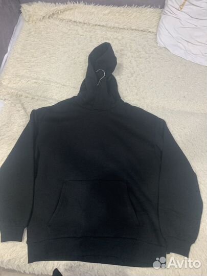 Толстовка оверсайз мужская размер L