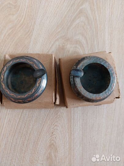 Пепельница СССР