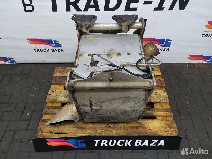 A0054903414 Глушитель основной