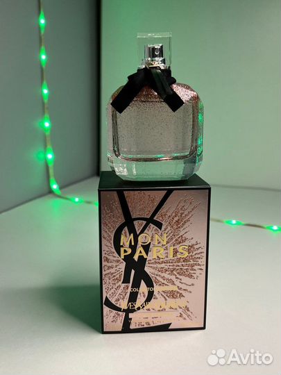 Духи Mon Paris Collector Edition YSL