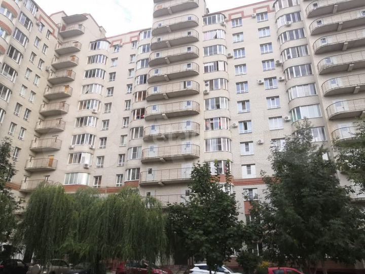 2-к. квартира, 55,7 м², 1/12 эт.