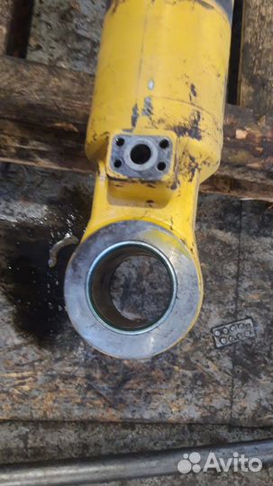 Гильза цилиндра ковша cylinder Komatsu PC400-7