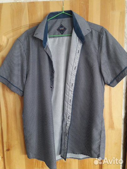 Рубашка мужская