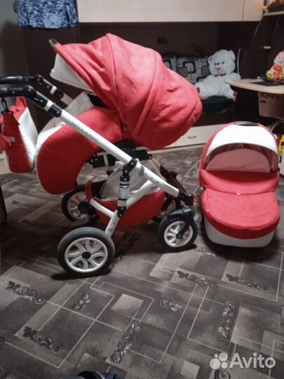 Коляска 2 в 1