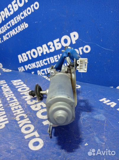 Моторчик заднего дворника Hyundai I30 хэтчбек G4FC