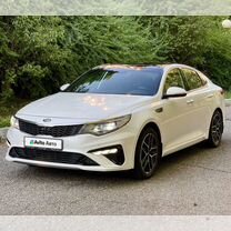 Kia Optima 2.4 AT, 2018, 112 000 км, с пробегом, цена 2 499 000 руб.