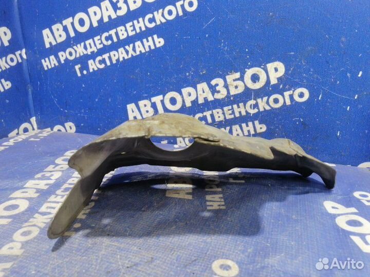 Тепловой экран Nissan Teana J32 седан VQ25DE 2009