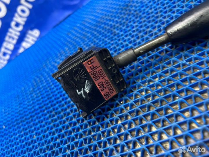 Переключатель дворников Chevrolet Aveo T200