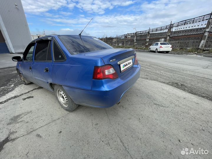 Daewoo Nexia 1.5 МТ, 2011, 176 000 км