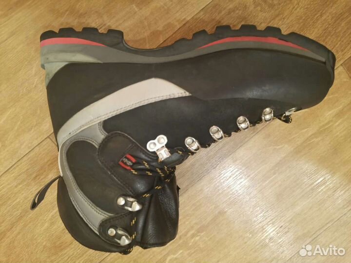 Альпинистские ботинки Asolo Alpine Piolet EU42