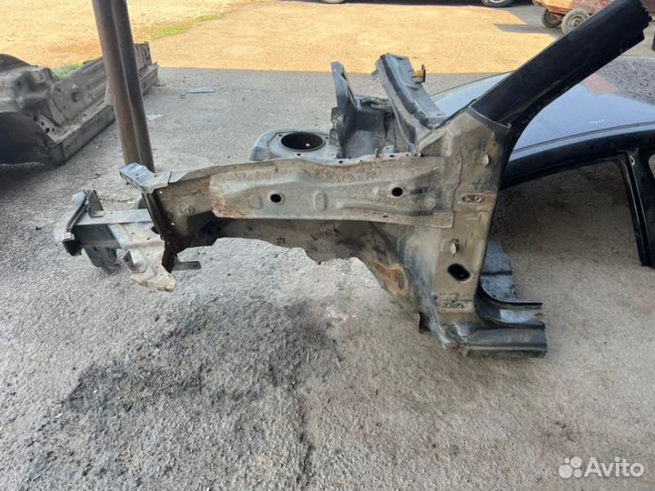 Лонжерон передний левый Chery Fora А21 2 2008