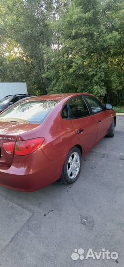 Hyundai Elantra 1.6 МТ, 2008, 295 000 км