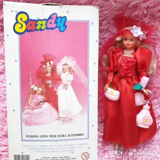 Кукла Барби Сэнди
