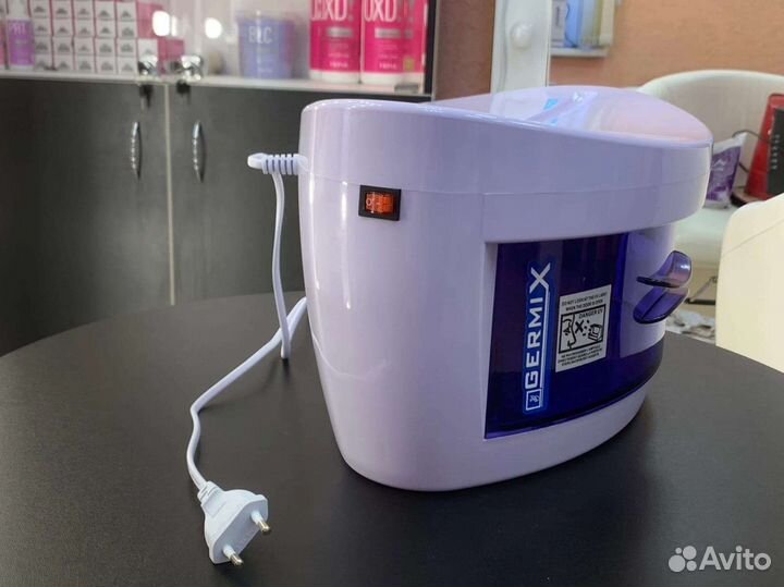 Ультрафиолетовая лампа